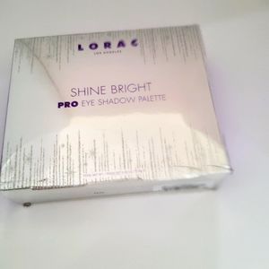 Lorac Shine Bright Pro Eyeshadow Palette